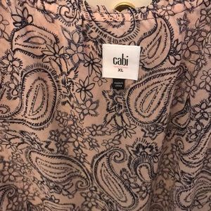 Cabi spring 2018 Dani Dress Size XL